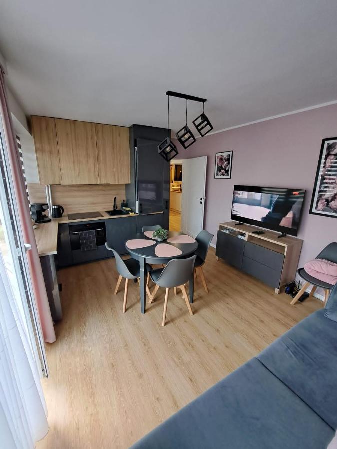 Apartament Matejko Swinoujscie Exterior photo