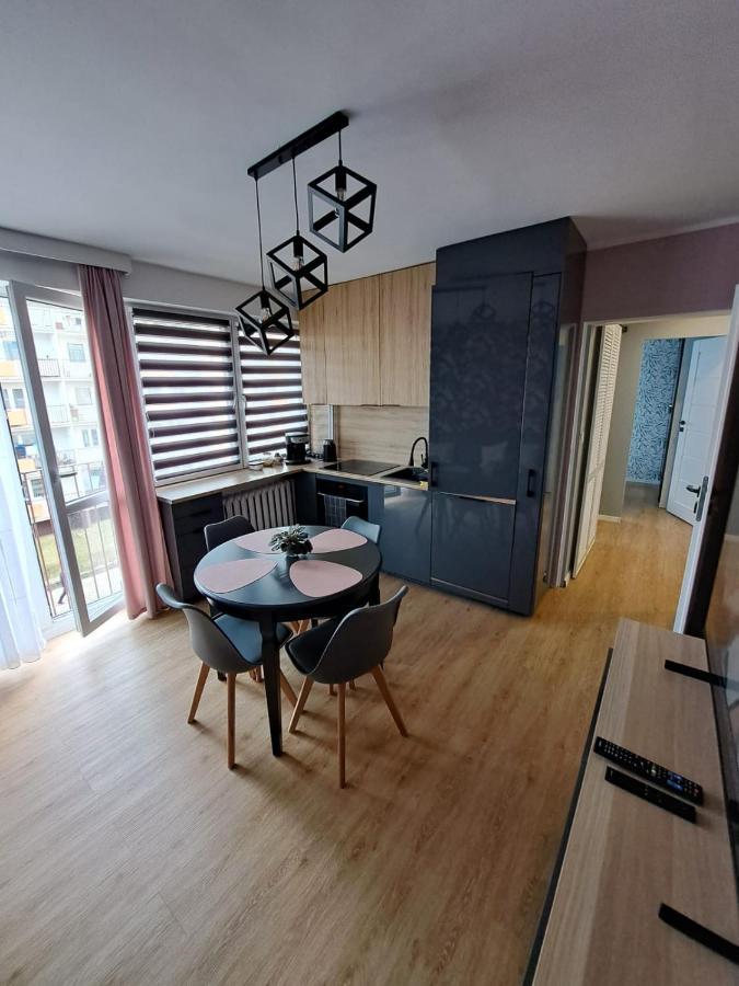Apartament Matejko Swinoujscie Exterior photo